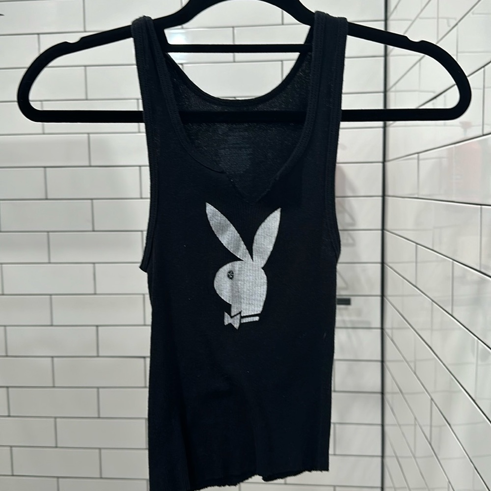 Hellbunny tank